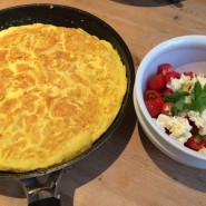 Spansk tortilla (omelet)