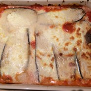 Veggie moussaka